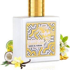 Spray Qaed Al Fursan unlimited  100ml By Lattafa